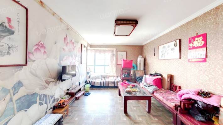 滨江苑二手房实景图