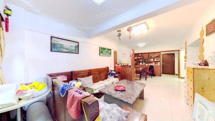 华美居二手房实景图