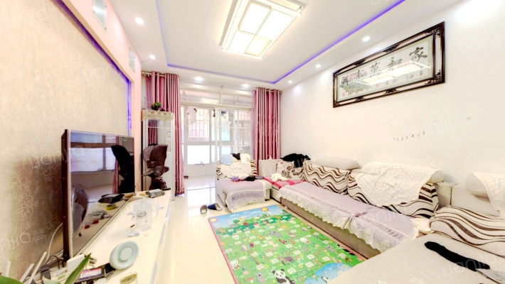 双湖花苑二手房实景图