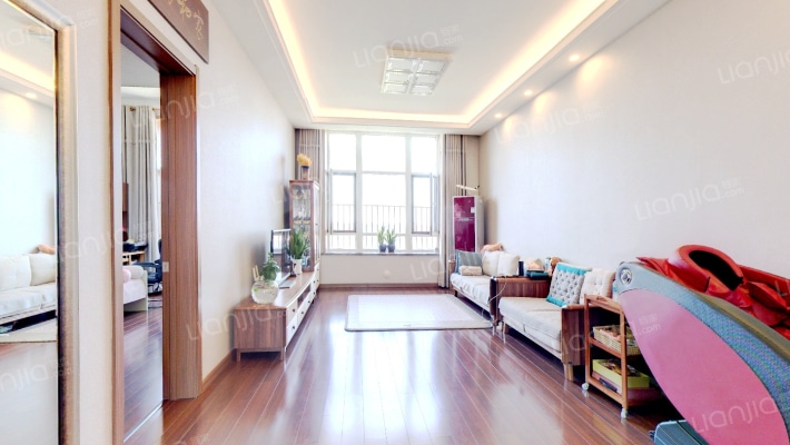 万科魅力新城二手房实景图