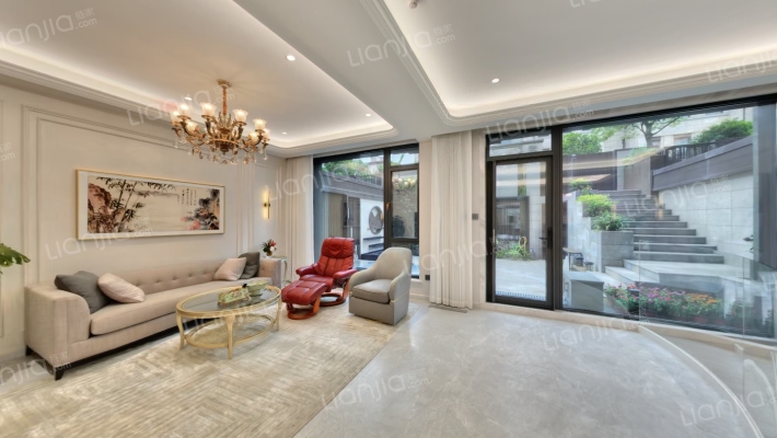 桃花园著宸院二手房实景图