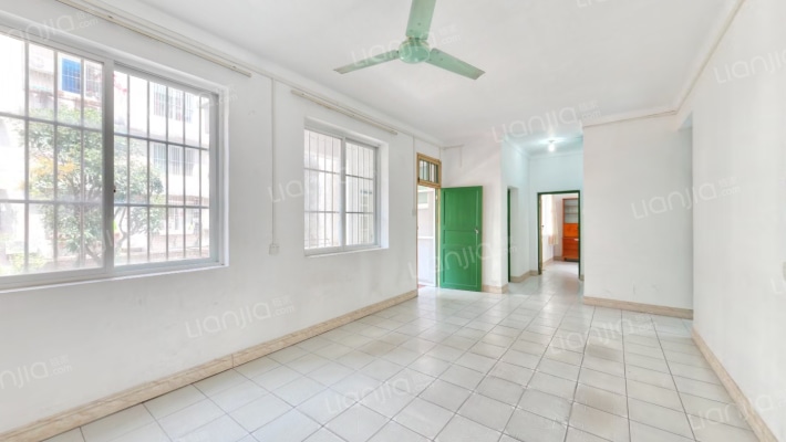 广西冶金局宿舍二手房实景图