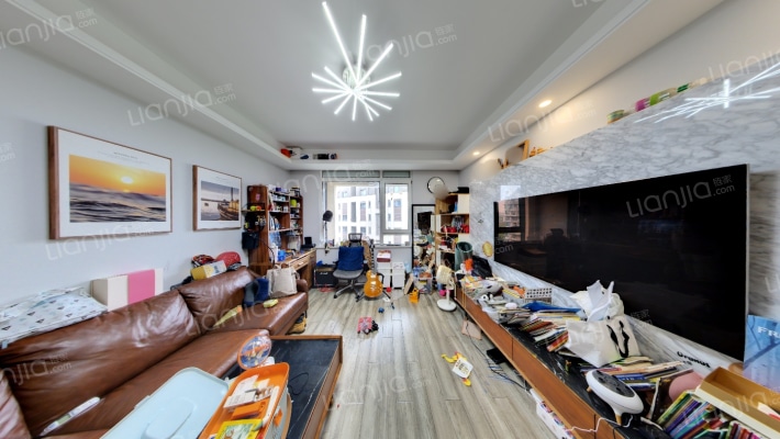 朗诗田园绿郡二手房实景图