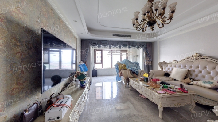 南郊中茵城二手房实景图