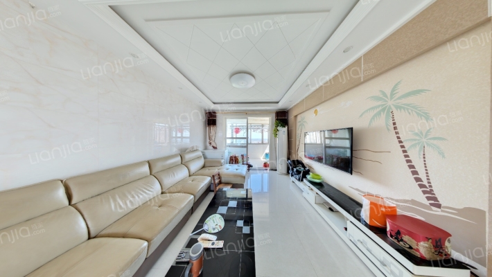 东方花园一区二手房实景图