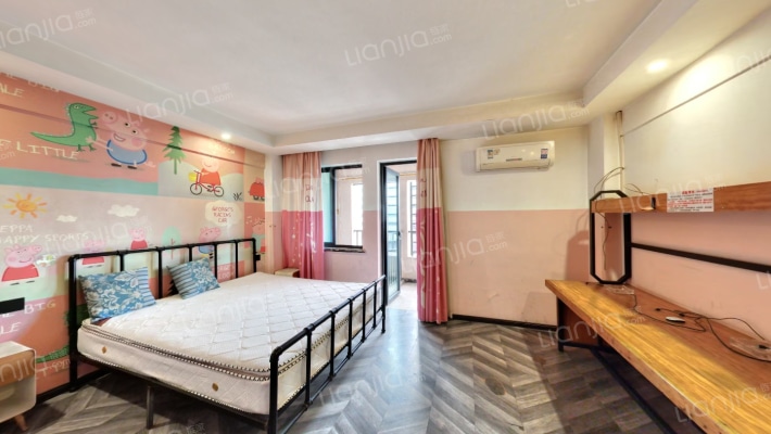 都市领峰二手房实景图