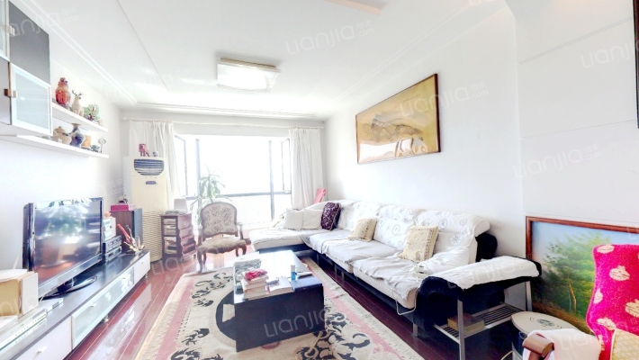 金鹰国际花园二手房实景图