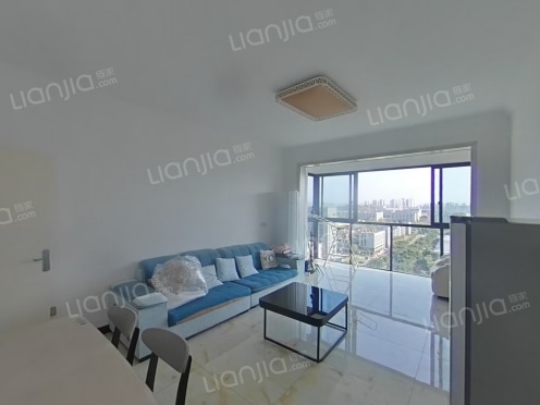 整租·天王星铂晶城 3室1厅 南