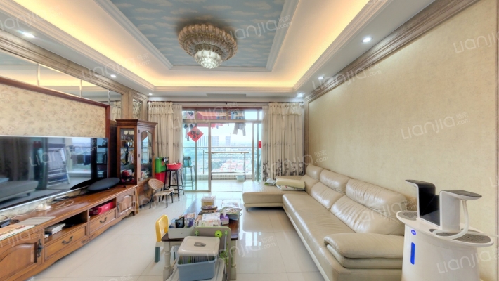 东晟明珠花园二手房实景图