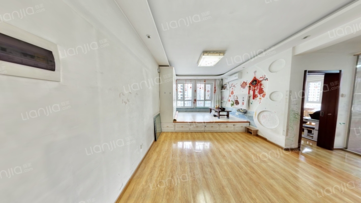 金色橄榄城一期二手房实景图