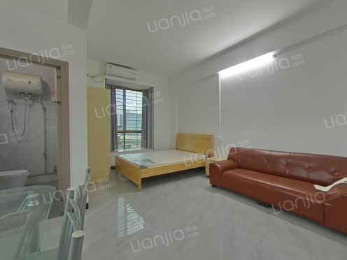 整租·大安里 1室1厅 南/西北