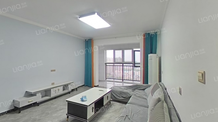 建业壹号城邦二手房实景图