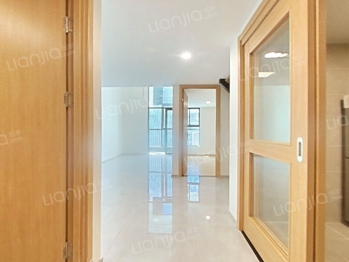 整租·宏川智汇中心 3室2厅 东南