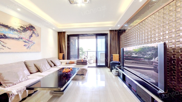 保利康桥二手房实景图