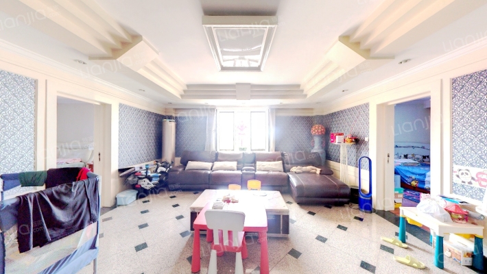 金忠公寓二手房实景图