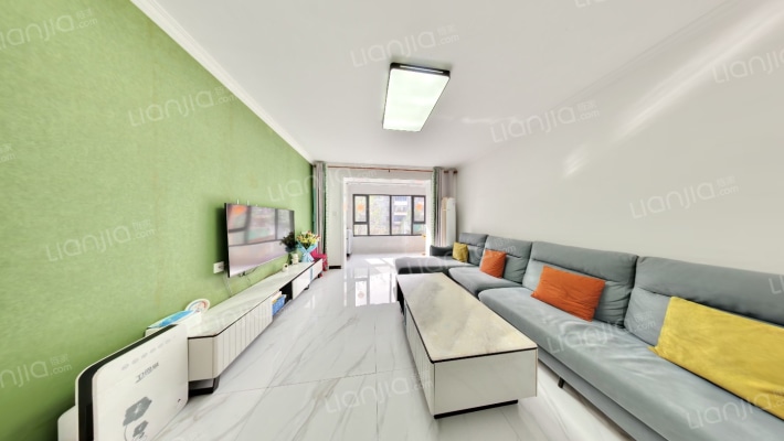 美的云熙府二手房实景图