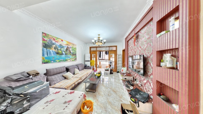 新力帝泊湾二手房实景图