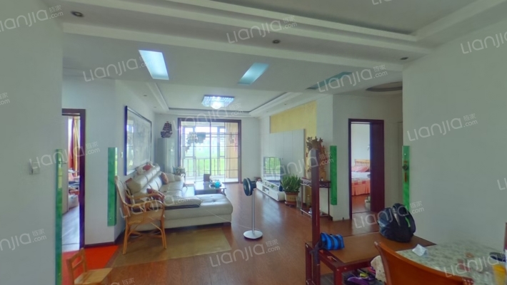 陽光花苑二手房实景图