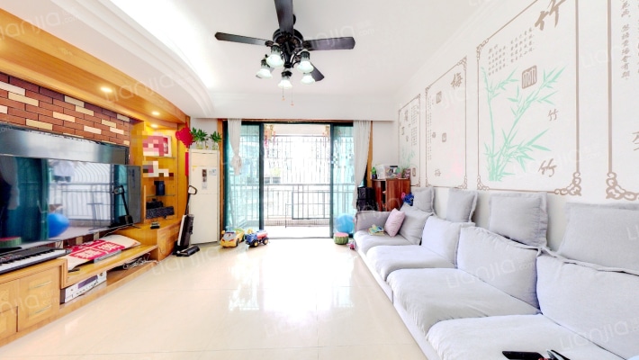 西海岸花园二手房实景图