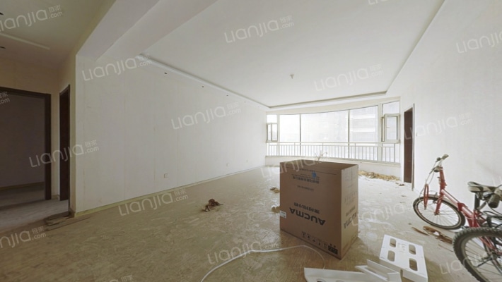 东岳花园二手房实景图