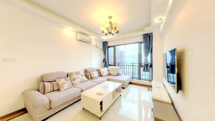 IMC国际广场二手房实景图