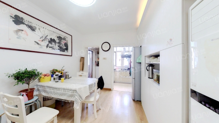 消防队宿舍二手房实景图