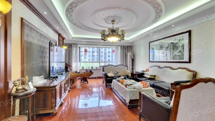 大都会新天地 I 期二手房实景图