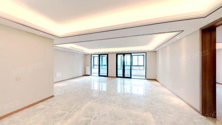 翡翠天际云璞二手房实景图