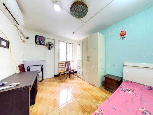 整租·荷三小区 1室1厅 南