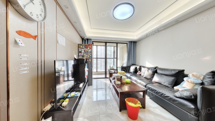 旭辉银盛泰正阳府一期二手房实景图