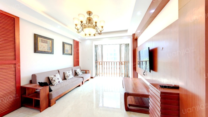 绿城玉兰公寓二手房实景图