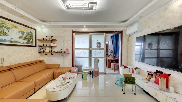 郑东名筑二手房实景图