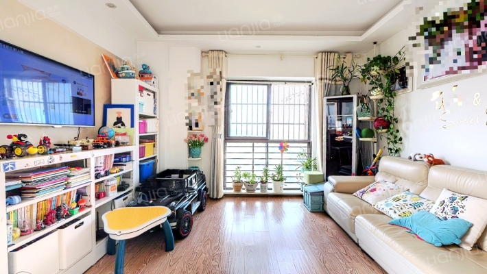 紫荆商务广场二手房实景图