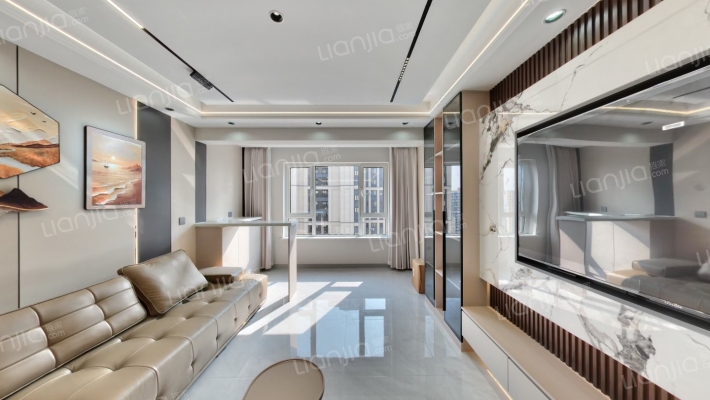 融创臻园二手房实景图