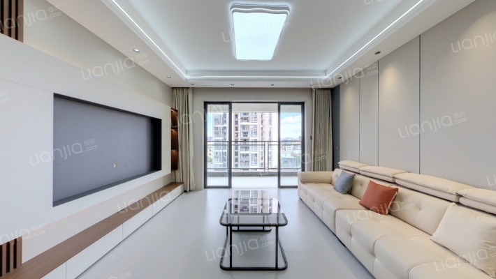 宏联美誉名座二手房实景图