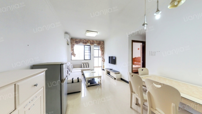 鑫海国际公寓二手房实景图