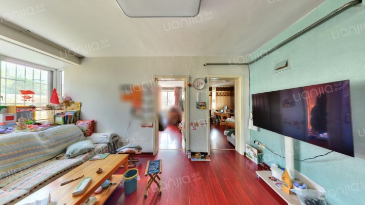 山东经济学院教工宿舍二手房实景图