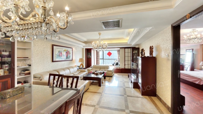 上东8号二手房实景图