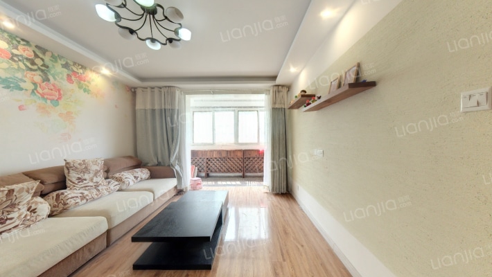 南阳路100号院二手房实景图