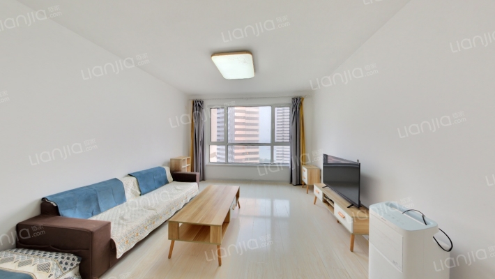 大连海湾城二期二手房实景图