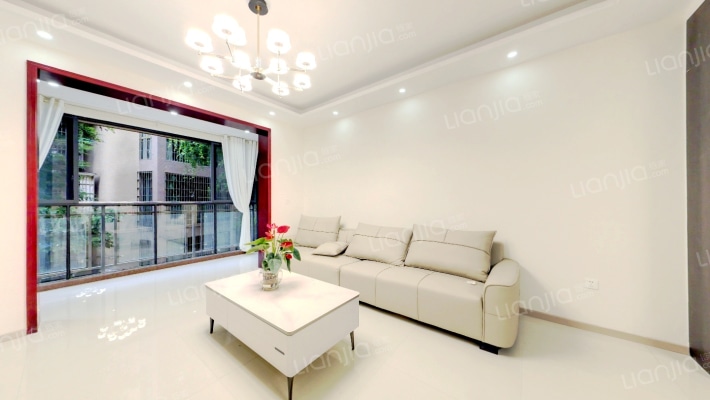 铭帝南苑二手房实景图