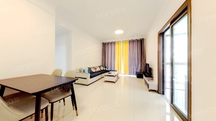 御豪华府二手房实景图