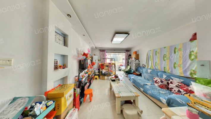 北岸尚城二手房实景图