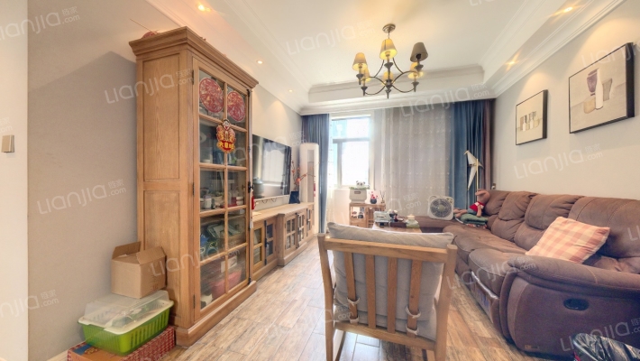 天伦庄园三期二手房实景图