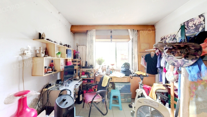 燕山第一社区二手房实景图