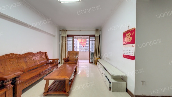 花城阁花园二手房实景图