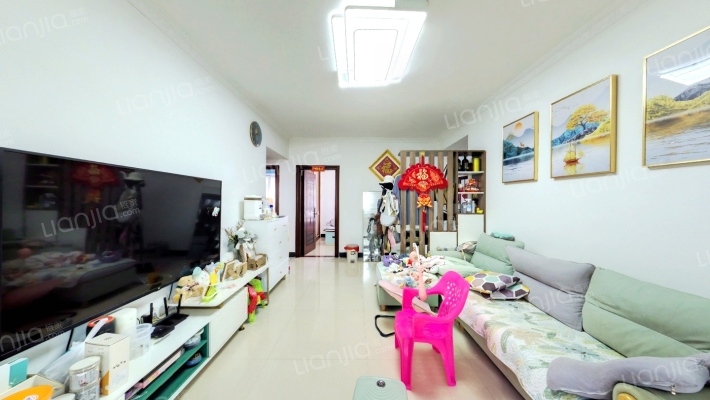 福泰花园二手房实景图