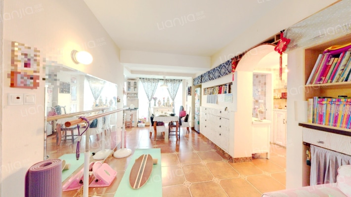 水木清华二手房实景图