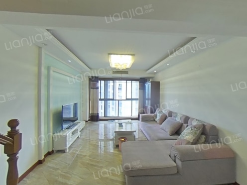 整租·金科中央御院三期 2室2厅 东南