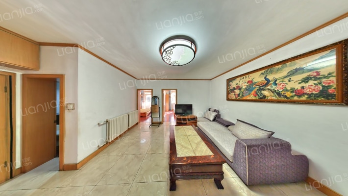 李沧鹏飞花园二手房实景图